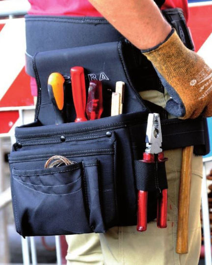 Cofra Mies Belt Case Tools Fabric