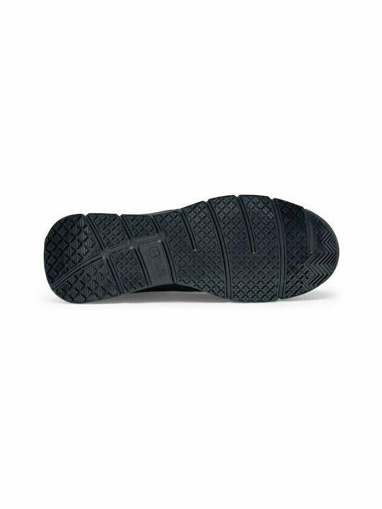 Shoes For Crews Cater II Wasserdicht Niedrig Arbeit Schwarz OB mit Zertifizierung SRC
