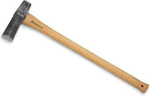 Husqvarna 576 92 66-01 Hammer Axe Length 82cm and Weight 2.5kg with Wooden Handle