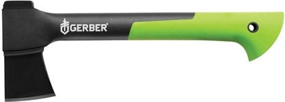 Gerber 31-002647 Axt Aufteilung Länge 35cm und Gewicht 640gr mit Plastikgriff