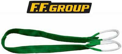 F.F. Group Hebegurt 60mm x 2m bis zu 2 Tonnen