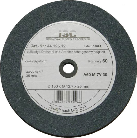 Einhell 4412512 Πέτρα Λείανσης Ψιλή K60 150mm