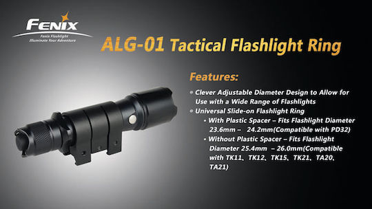 Fenix ALG-01 Βάση Στήριξης Φακού
