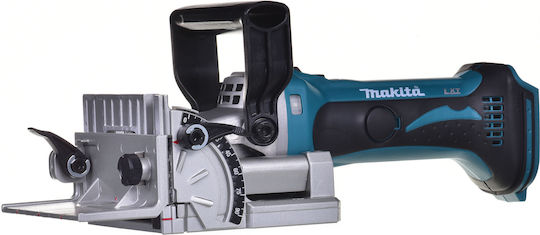 Makita Biscuit Joiner 18V Solo with Suction System