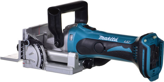 Makita Biscuit Joiner 18V Solo with Suction System