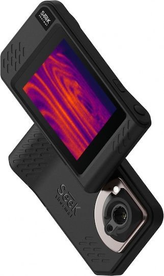 Seek Thermal SW-AAA Θερμοκάμερα με Οθόνη 3.5" για Θερμοκρασίες από 5°C έως 330°C