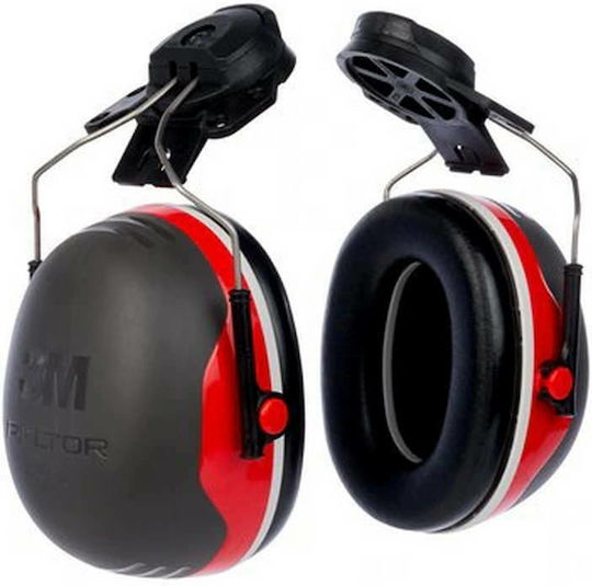 3M Peltor X3P3 Ωτοασπίδες για Κράνος