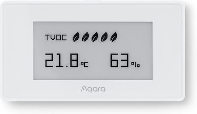 Aqara Tvoc Μετρητής Ποιότητας Αέρα