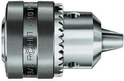 Rohm 072866 Bohrfutter mit Schlüssel Metallisch 1/2 "x20