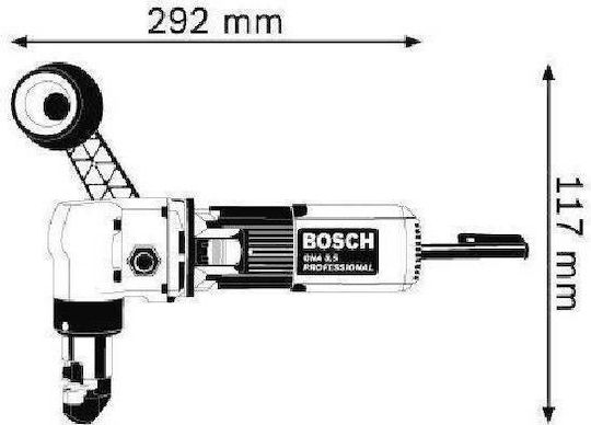 Bosch Electric Nibbler 620W 0601533103