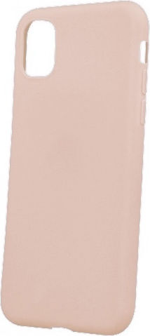 iLike Matt Back Cover Silicon Roz (Galaxy A41)