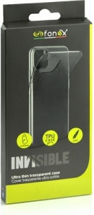 Fonex 0.2mm Back Cover Σιλικόνης 0.2mm Διάφανο (Realme C21)