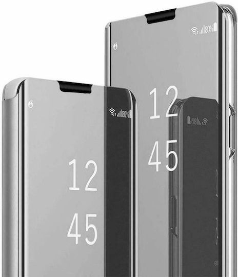 Книга Пластмаса Сребрист (Huawei P Smart 2021)