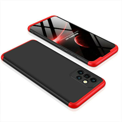 GKK 360 Plastic Black/Red (Galaxy A72)