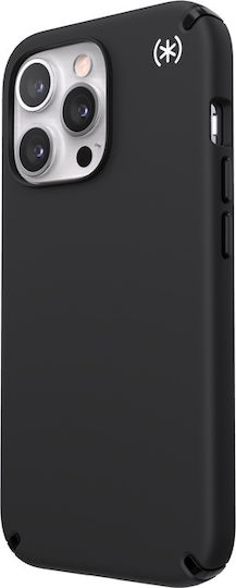 Speck Presidio 2 Pro Back Cover Σιλικόνης Μαύρο (iPhone 13 Pro)