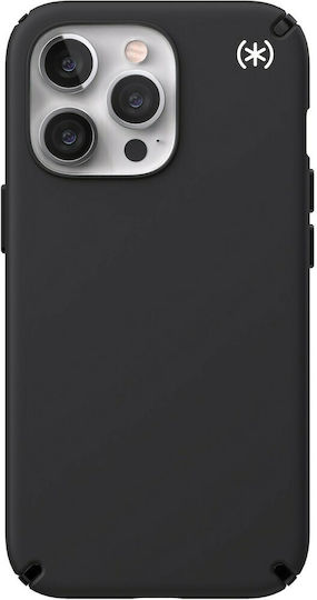Speck Presidio 2 Pro Back Cover Σιλικόνης Μαύρο (iPhone 13 Pro)