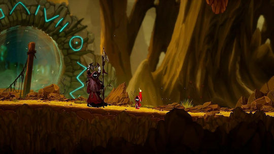 Unbound Worlds Apart PS4 Game