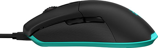 Deepcool MG510 RGB Gaming Mouse 19000 DPI Negru