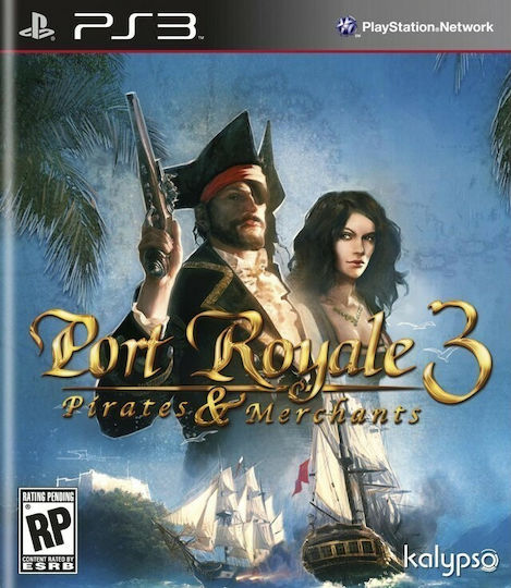 PS3 Spiel