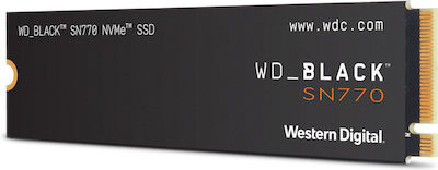 Western Digital SN770 SSD 1TB M.2 NVMe PCI Express 4.0