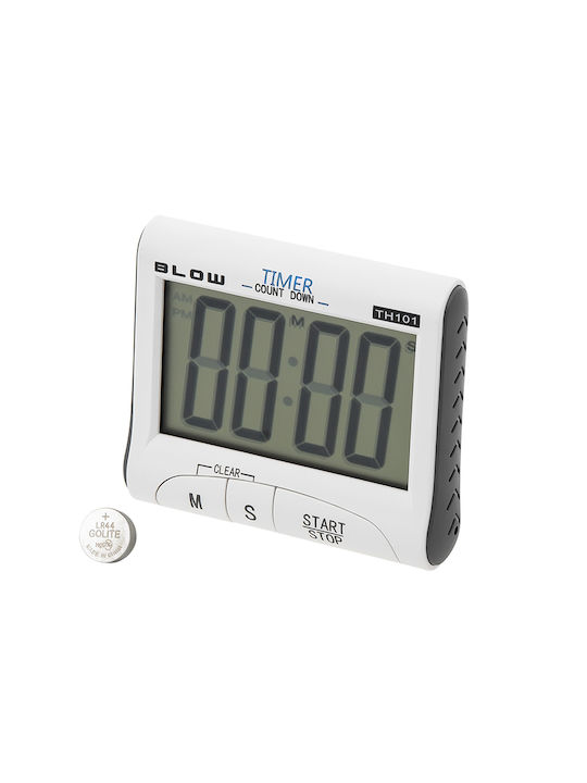 Blow Tisch-Digitaluhr TH-101