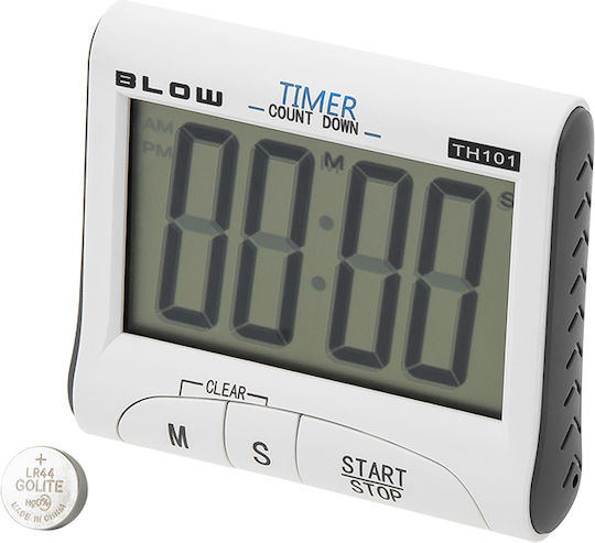 Blow Tisch-Digitaluhr TH-101