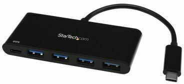 StarTech USB 3.1 4 Port Hub with USB-A Connection