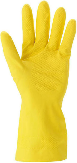 Ansell Alphatec 360160 Gloves for Work Yellow 1pcs