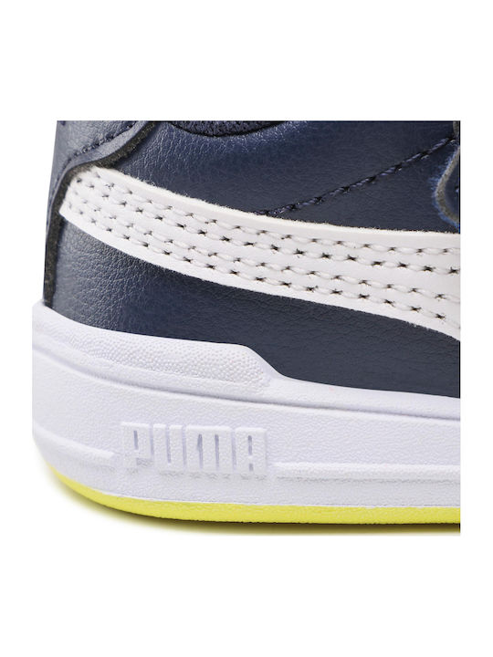 Multiflex Sl Παιδικά Sneakers με Σκρατς Κίτρινα