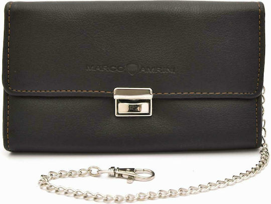 Artemis Leather από Συνθετικό Δέρμα Πορτοφόλι Σερβιτόρου 1 Τεμάχιο 18x3.5x10.5cm