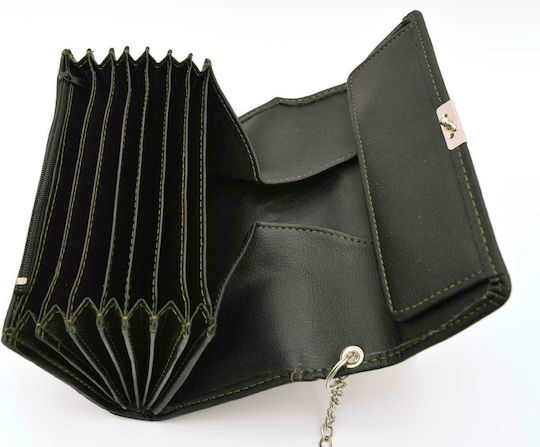 Artemis Leather από Συνθετικό Δέρμα Πορτοφόλι Σερβιτόρου 1 Τεμάχιο 18x3.5x10.5cm