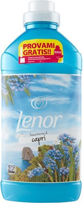 Lenor Condensed Fabric Softener Capri 37 Measuring Cups