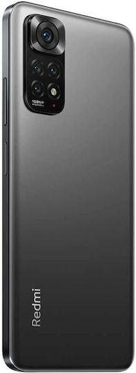 Xiaomi Redmi Note 11S Dual SIM (6/64GB) Gri Grafit