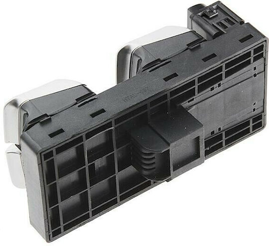 NTY Car Window Switch for Audi A6 / A7 / Q3 10pin Black