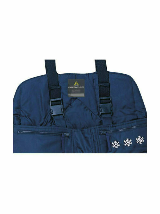 Delta Plus Austral II Παντελόνι Εργασίας Navy Μπλε
