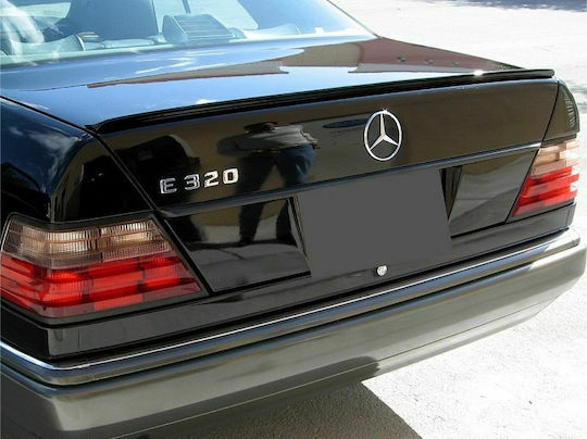 Αεροτομή Πορτ Μπαγκάζ από Πλαστικό Mercedes-Benz E Class