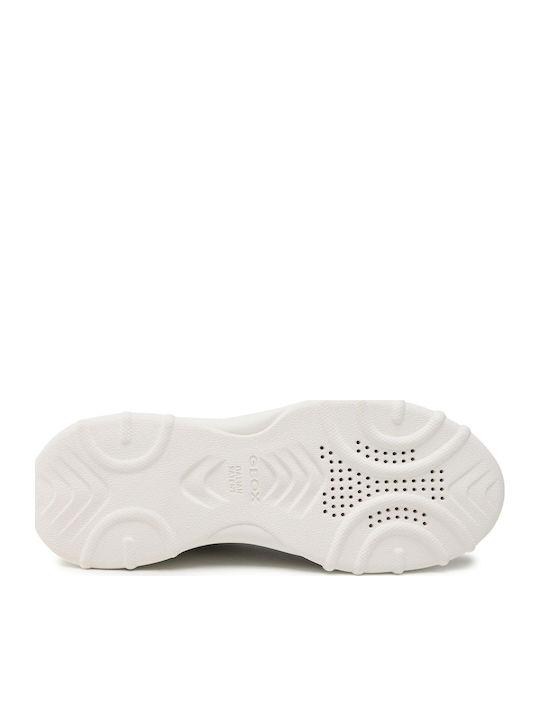 D Alleniee D Ανατομικά Γυναικεία Slip-On Δερμάτινα Γκρι