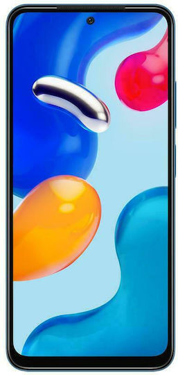 Xiaomi Redmi Note 11S Dual SIM (6/64GB) Albastru Crepuscular
