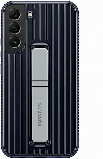 Samsung Back Cover Plastic Navy Blue (Galaxy S22+)