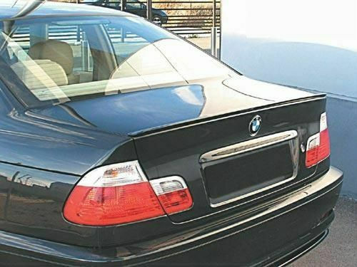 Car Rear Spoiler Trunk BMW E46 Sedan 1998-2005