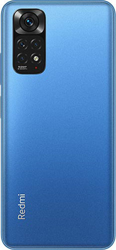 Xiaomi Redmi Note 11 Dual SIM (4GB/64GB) Twilight Blue