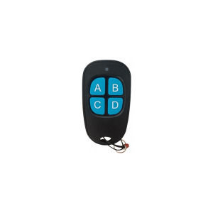 Superior Electronics Τηλεχειριστήριο Γκαραζόπορτας με 4 Κανάλια