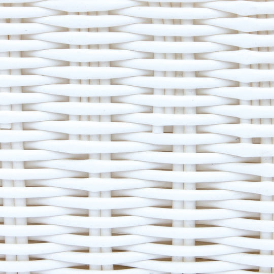 Max Home Blanc Plastic Max Home Blanc Plastic