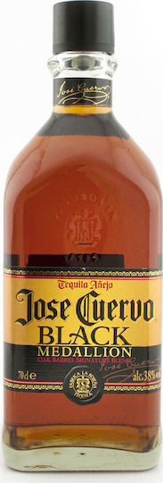 Jose Cuervo Tequila Black 38% 700ml