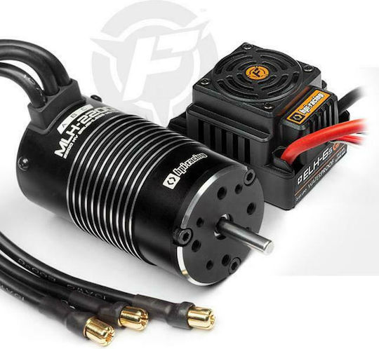 HPI Racing Savage X Flux V2 GT-6 Τηλεκατευθυνόμενο Αυτοκίνητο