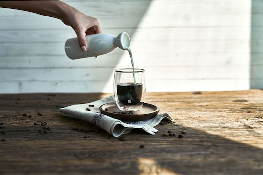 Zwilling J.A. Henckels Σετ Ποτήρια Καφέ/Freddo από Γυαλί 200ml 2τμχ