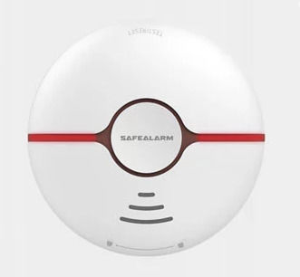 MOES Autonomous Smoke Detector Wi-Fi
