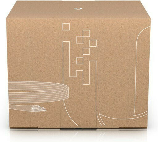 Ubiquiti S/FTP Cat.5e (Gigabit) Network Cable Ethernet Outdoor Without Terminated 305m Black