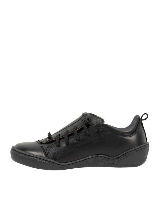 Damen Anatomisch Sneakers Schwarz