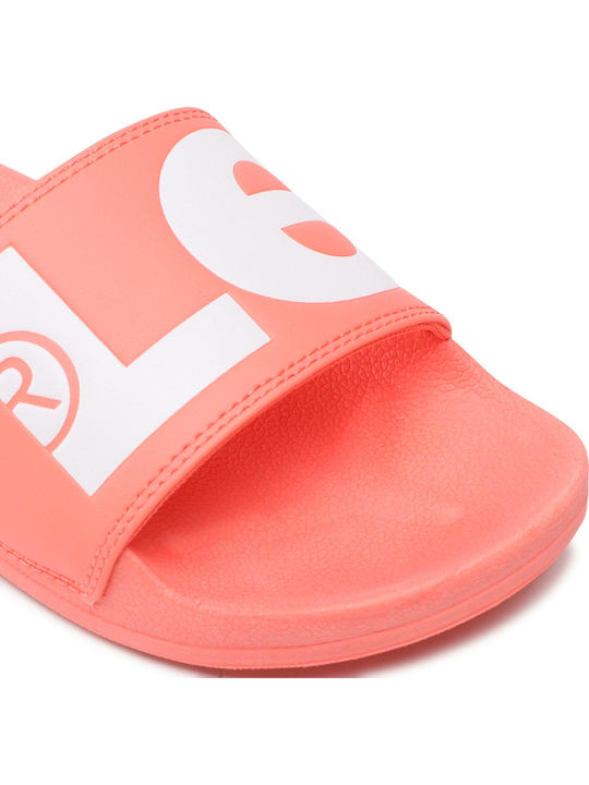 June Slides Light Orange